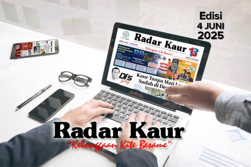 Radar Kaur, Jumat 4 Juli 2025