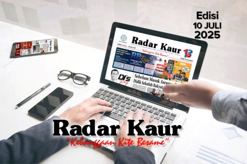 Radar Kaur, Kamis 10 Juli 2025