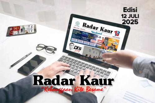 Radar Kaur, Sabtu 12 Juli 2025