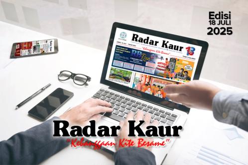 Radar Kaur, Jumat 18 Juli 2025
