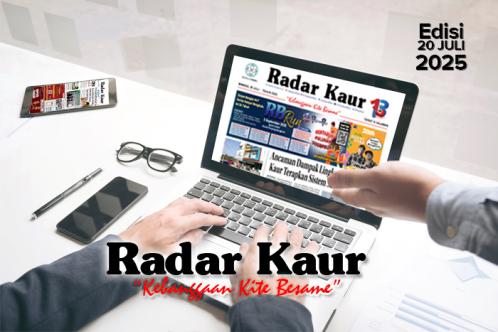 Radar Kaur, Minggu 20 Juli 2025