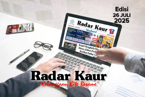 Radar Kaur, Sabtu 26 Juli 2025
