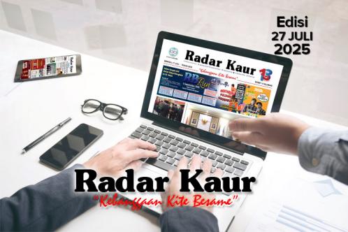 Radar Kaur, Minggu 27 Juli 2025