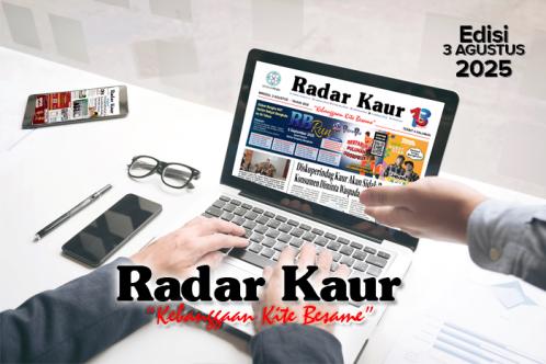 Radar Kaur, Minggu 3 Agustus 2025