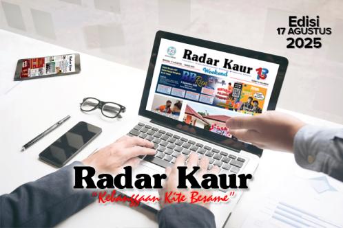 Radar Kaur, Minggu 17 Agustus 2025