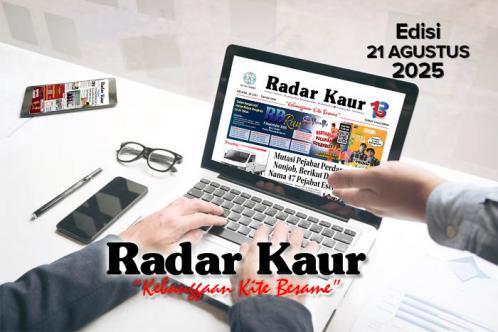 Radar Kaur, Kamis 21 Agustus 2025