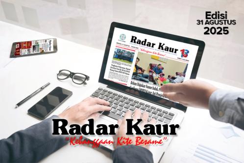 Radar Kaur, Minggu 31 Agustus 2025