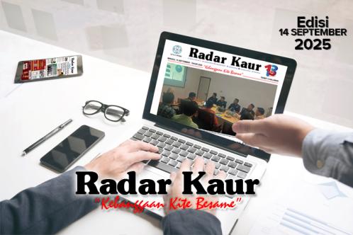 Radar Kaur, Minggu 14 September 2025