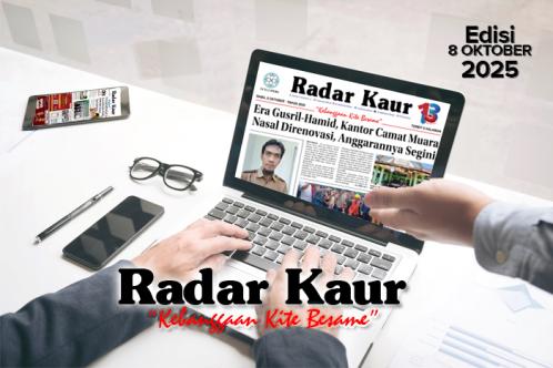 Radar Kaur, Rabu, 8 Oktober 2025