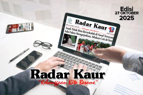 Radar Kaur, Senin, 27 Oktober 2025