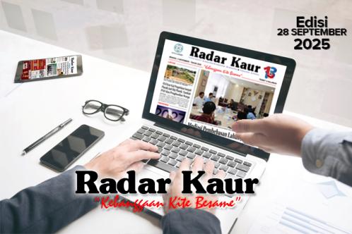 Radar Kaur, Minggu, 2 November 2025