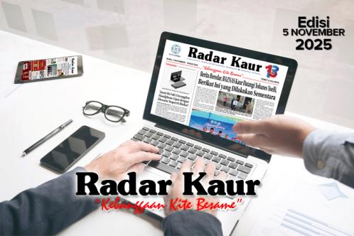 Radar Kaur, Rabu, 5 November 2025