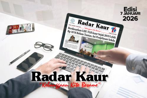 Radar Kaur, Rabu, 7 Januari 2026