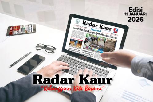 Radar Kaur, Minggu, 11 Januari 2026