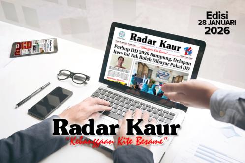 Radar Kaur, Rabu, 28 Januari 2026