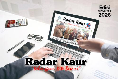 Radar Kaur, Rabu, 4 Maret 2026