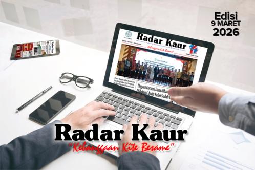 Radar Kaur, Senin, 9 Maret 2026