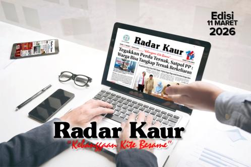 Radar Kaur, Rabu, 11 Maret 2026