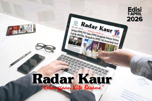 Radar Kaur, Rabu, 1 April 2026