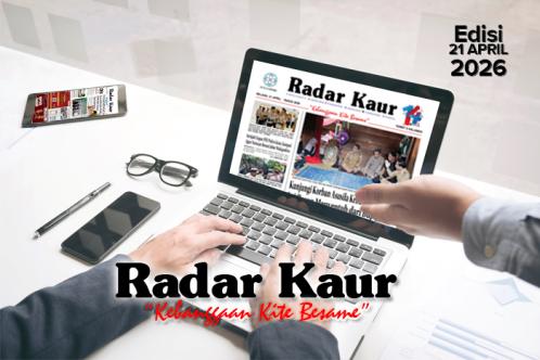 Radar Kaur, Selasa, 21 April 2026