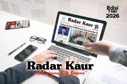 Radar Kaur, Kamis, 7 Mei 2026