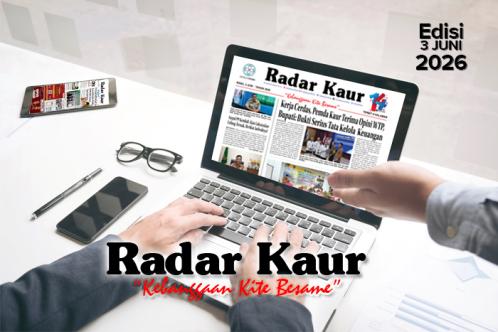 Radar Kaur, Rabu, 3 Juni 2026