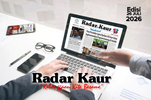Radar Kaur, Minggu, 26 Juli 2026