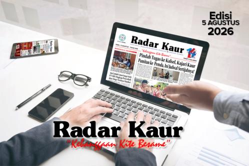 Radar Kaur, Rabu, 12 Agustus 2026