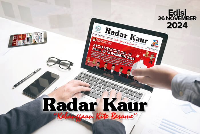 Radar Kaur, Selasa 26 November 2024