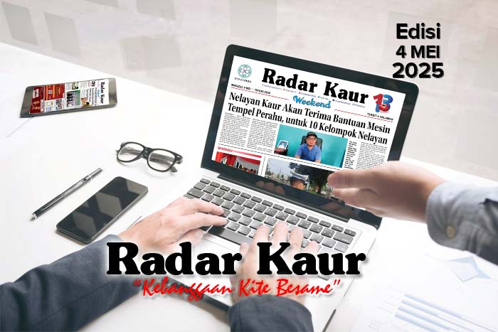 Radar Kaur, Minggu 4 Mei 2025