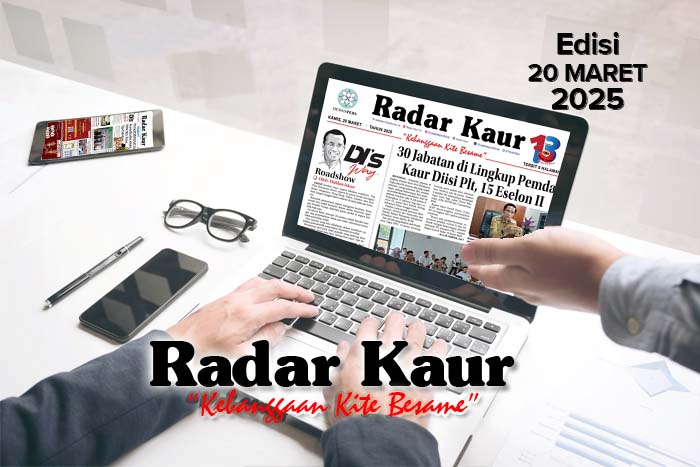 Radar Kaur, Kamis 20 Maret 2025