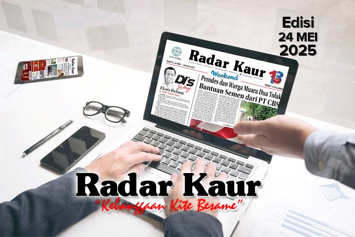 Radar Kaur, Sabtu 24 Mei 2025