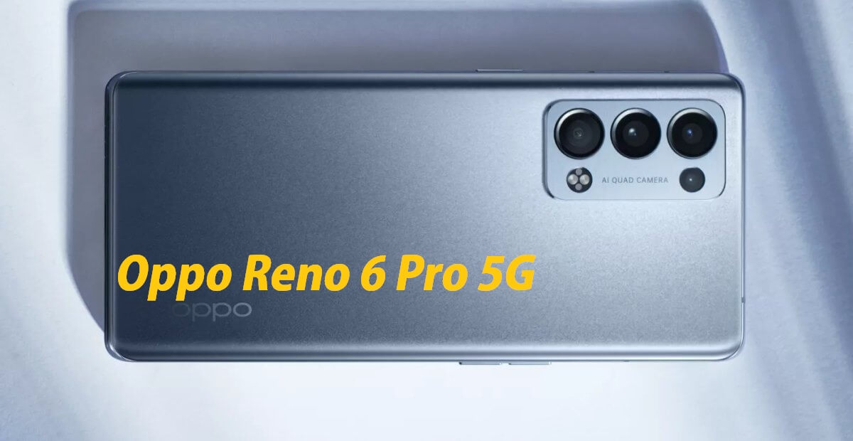 Oppo Reno 6 Pro 5G Desain Elegan dan Teknologi Terkini, Segini Harganya ...