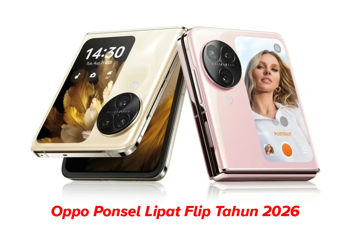 Oppo Siap Rilis Find N6 Tahun 2026, Teknologi Layar Lipat Terbaik