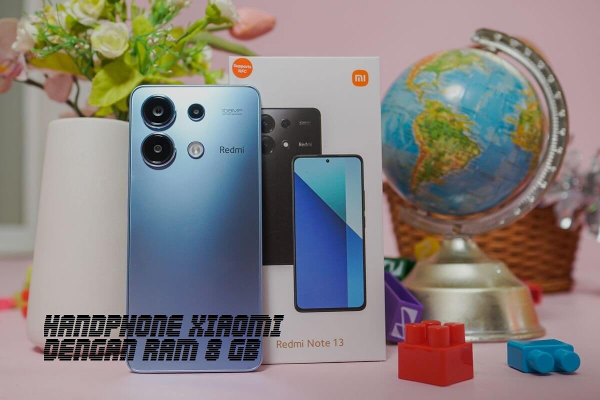 Cari Handphone Xiaomi dengan RAM 8 GB Memori 256 GB, Ini 5 Pilihan ...