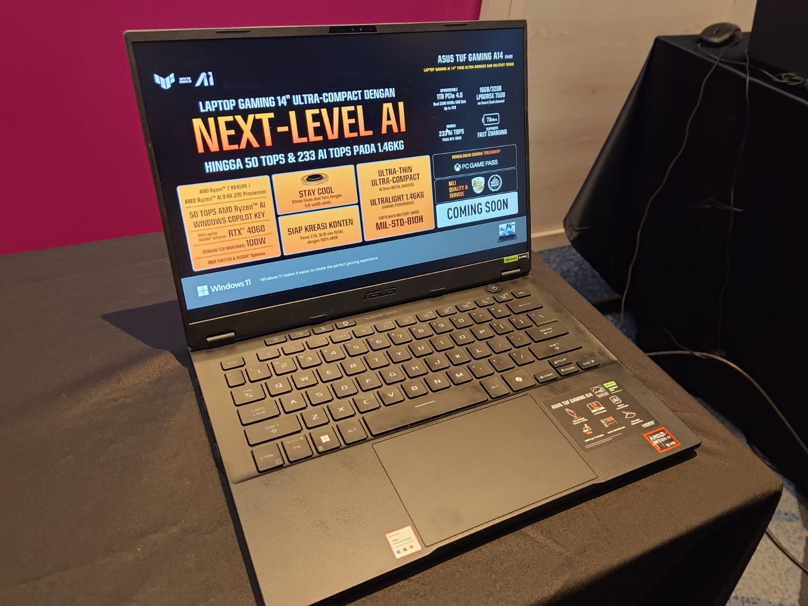 5 Pilihan Juara Laptop Ukuran 14 Inci, Kualitas dan Performa Dijamin ...