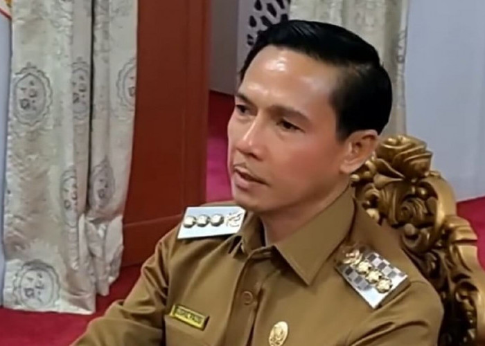 Hargai Pendidik, Kepala Asrama PKLK Kaur Berangkat Umrah Hadiah Bupati Kaur