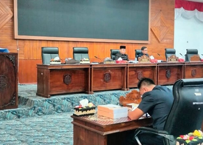 Silpa APBD 2025 Rp 32,4 M dan LKPD Sudah Diaudit BPK, Begini Tanggapan Waka I