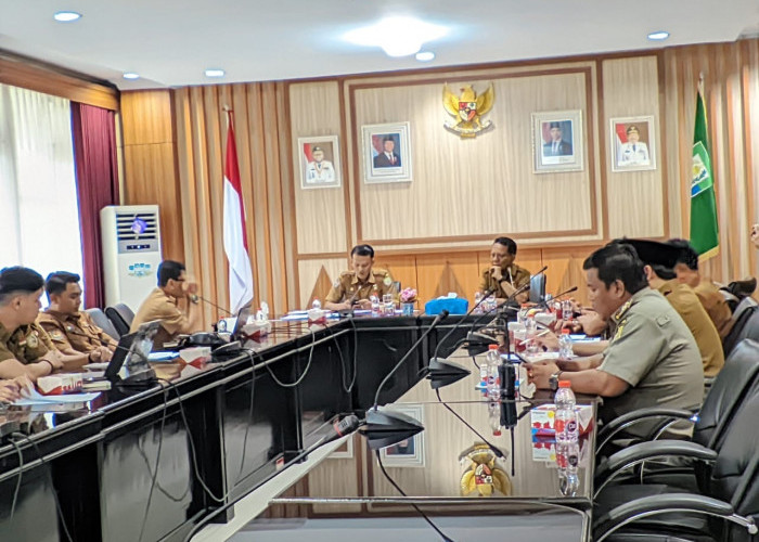 Kawasan Balai Buntar Disulap Jadi Pusat UMKM, Upaya Peningkatan Ekonimi 