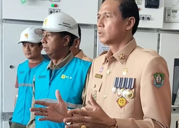 6 Penyulang GI SUTT Bintuhan Tahap Uji Coba, Selamat Tinggal Byar Pet 