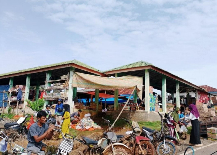 Dorong Pertumbuhan Ekonomi, Belanja di Pasar Lokal untuk Perkuat UMKM dan Ekonomi Daerah