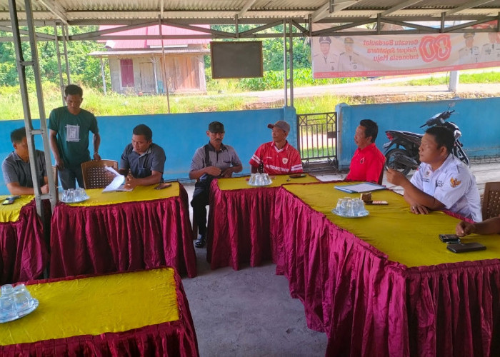 Sanksi Rp 500 Ribu Efektif Tekan Pencurian Buah Sawit di Tebing Rambutan