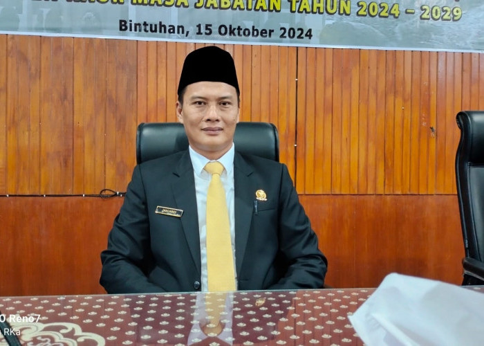 Pelantikan Anggota DPRD Kaur PAW dari PKB Dijadwal Akhir Desember 2025