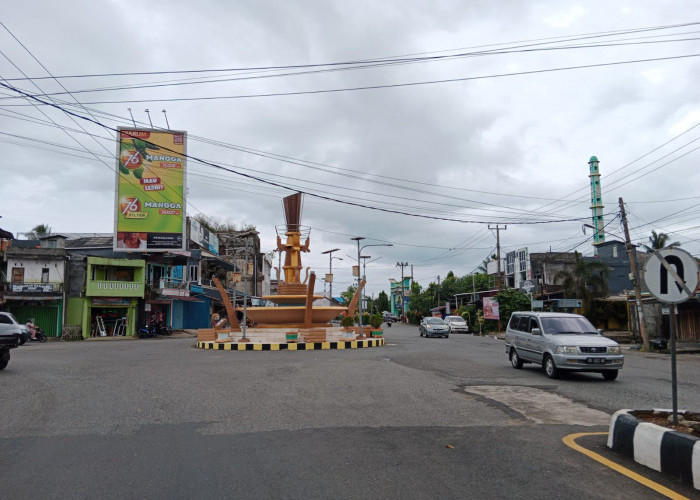 Antisipasi Kecelakaan, Ratusan Rambu Dicek Ulang, Begini Langkah Dishub Bengkulu Selatan