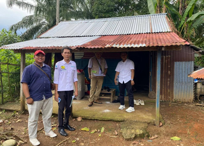 Bengkulu Selatan Dapat Tambahan Bantuan Bedah Rumah, Total RTLH Siap Dibangun Segini Banyak!