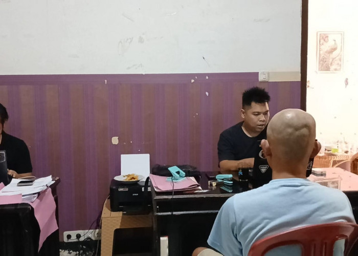 Tersangka Rudapaksa Siswi SMA di Bengkulu Selatan Ngaku Khilaf dan Nyesal, Ini Ditakutinya