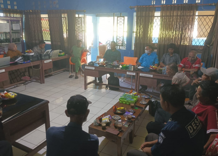 Transparan Kelola Dana Desa, BUMDes Tebing Rambutan Sampaikan Laporan Kinerja 2025 Dalam Musyawarah Evaluasi 