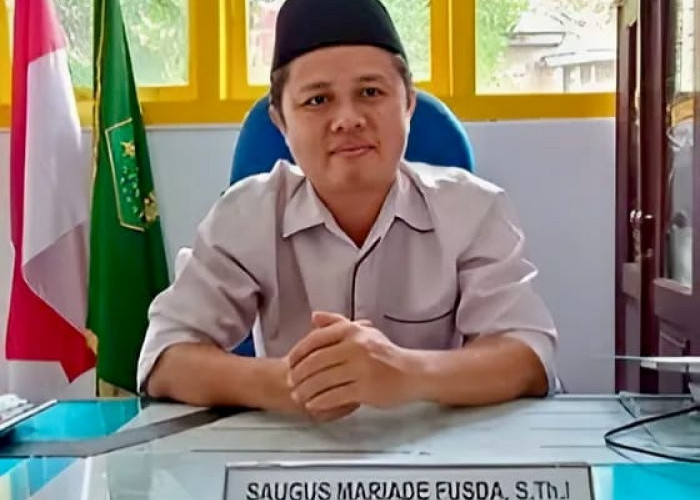 Siapkan Program Suling, KUA Maje Rencanakan Pelaksanaan Selama Ramadan