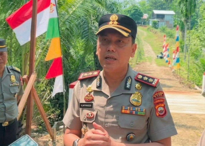 Butuh Bantuan Cepat, Kapolres Kaur:  Manfaatkan Layanan Darurat Polisi 110