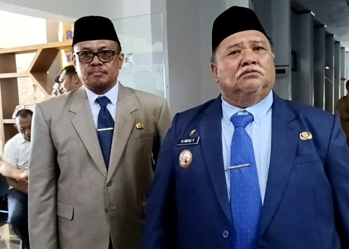 Saat Provinsi Berlakukan WFA, Bengkulu Selatan Pilih Bertahan dengan Pola Masuk Kantor Lima Hari